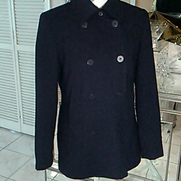 Blazer Navy Blue - Picture 2 of 7